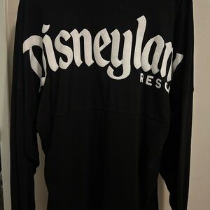 Disney Parks Black Spirit Jersey